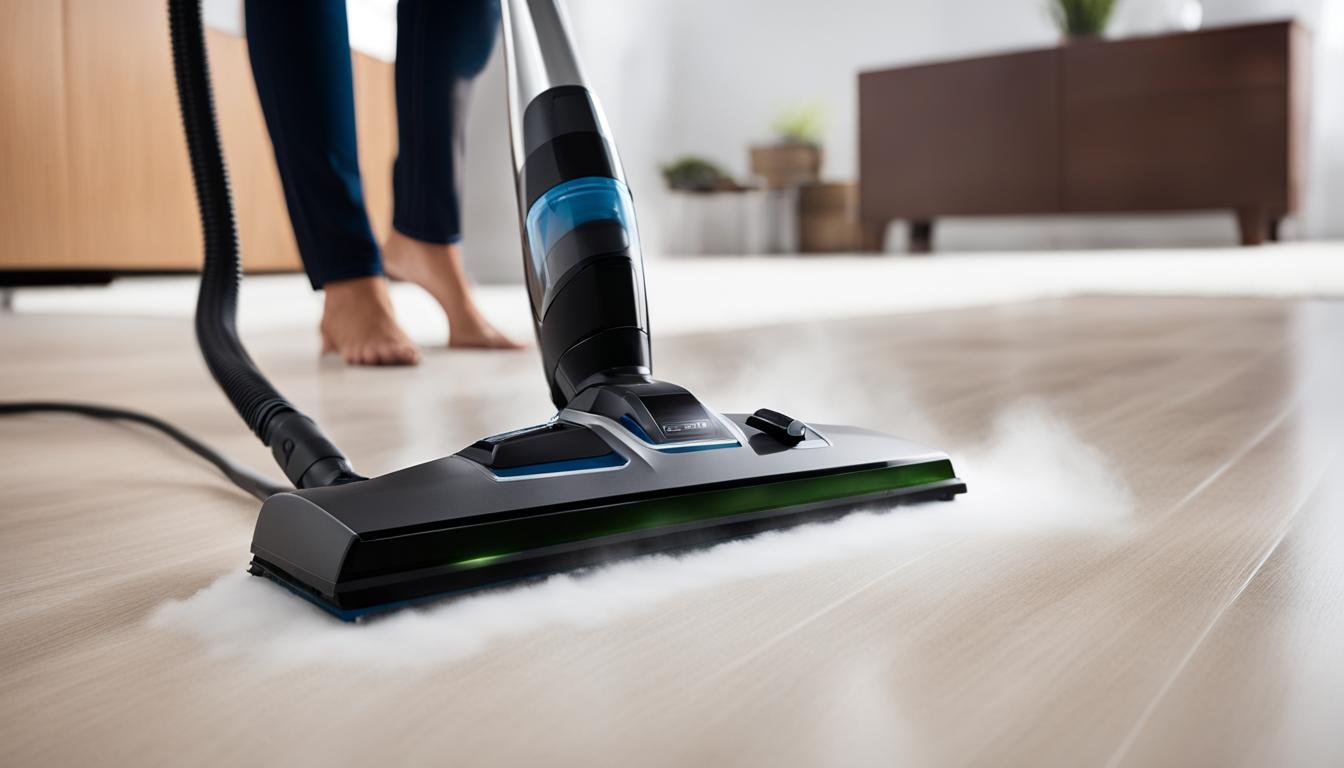 are steam vacuum cleaner good