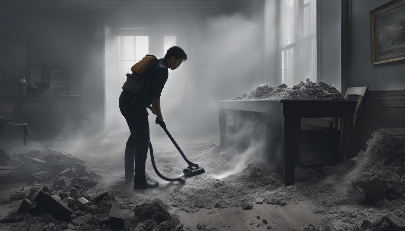 are vacuum cleaners bad for your health