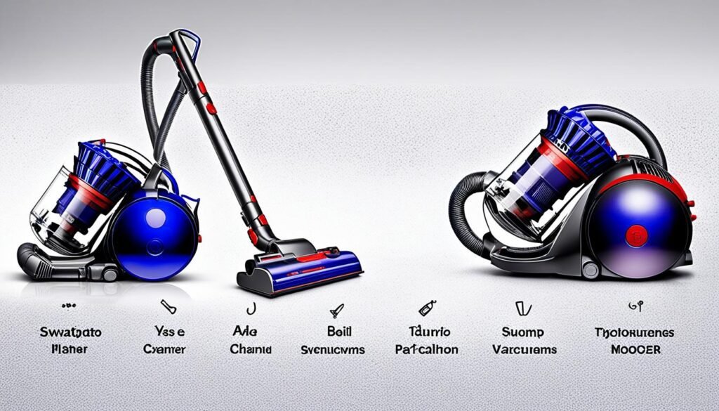 Choosing the Best Vacuum Aspirato Vacuum Cleaner vs Dyson Expert's Take