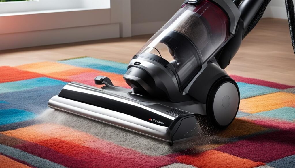 bagless vacuum cleaner image