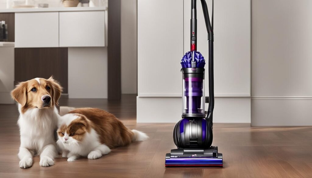 best vacuum cleaner for pet hair