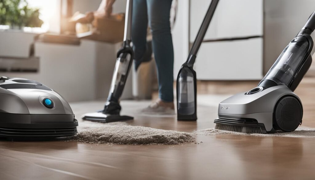 bosch vs dyson cordless vacuum cleaner