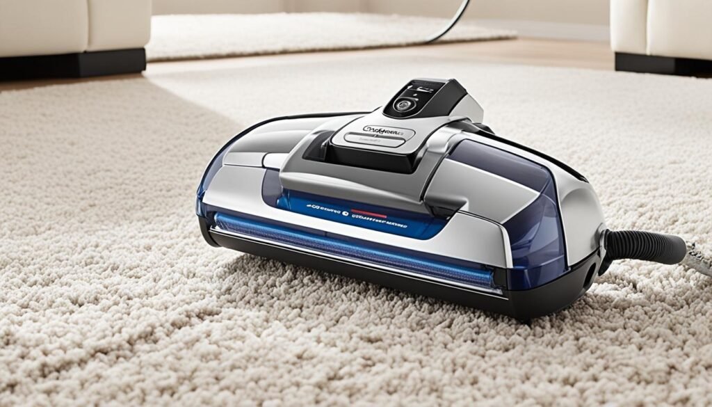 canister vacuum cleaner benefits