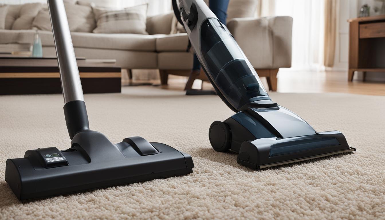 Unveiling the Best: Carpet Sweeper vs Vacuum Cleaner - In-Depth Analysis