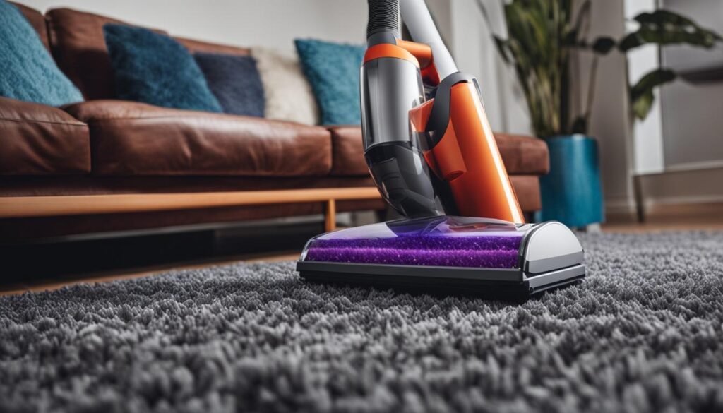 difficult carpet cleaning