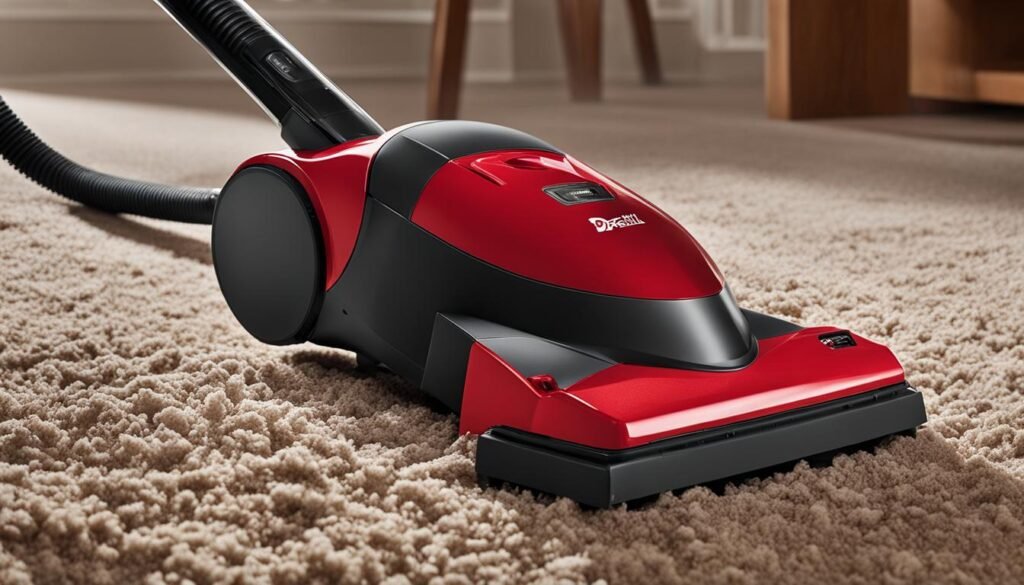 dirt devil vacuum cleaner