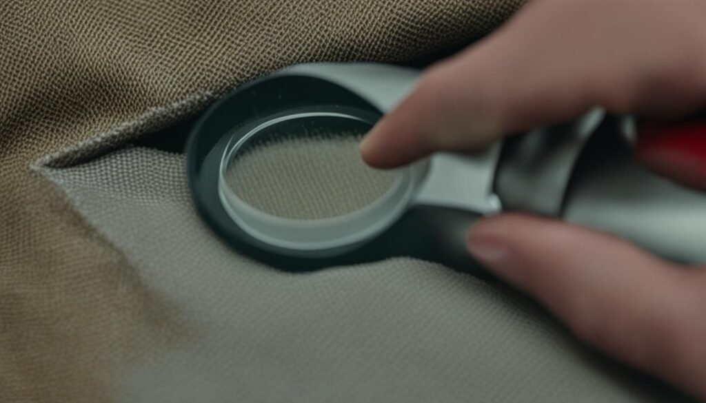 do kirby vacuum cleaner bags contain fiberglass