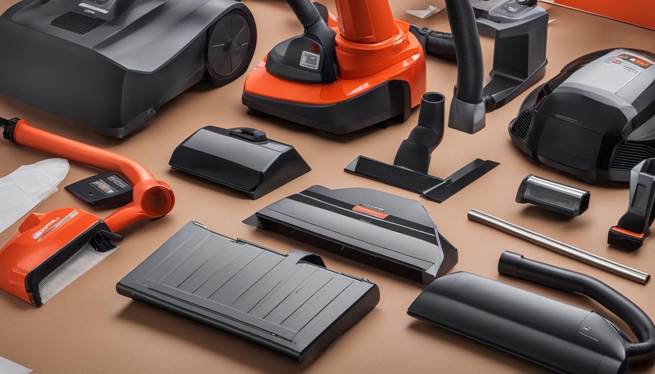 do you know to assemble and disassemble a vacuum cleaner