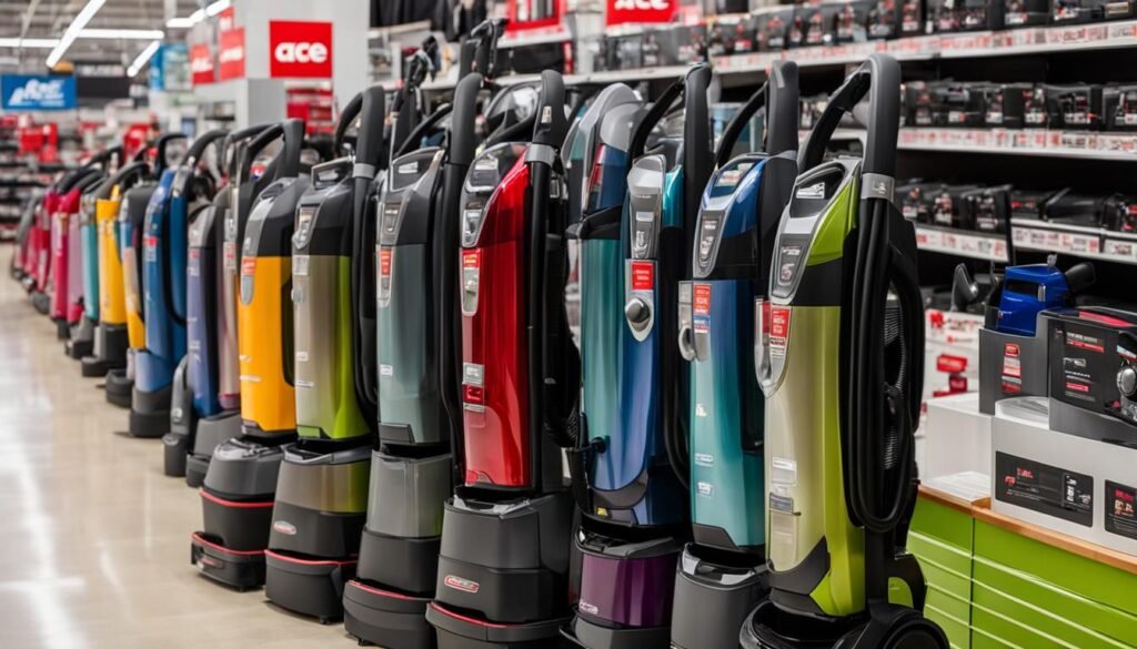 does-ace-hardware-sell-vacuum-cleaner