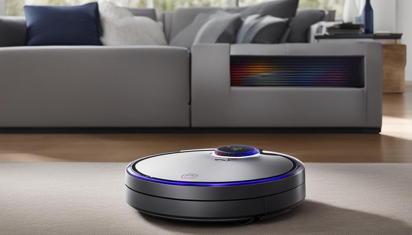 does dyson make a robot vacuum cleaner