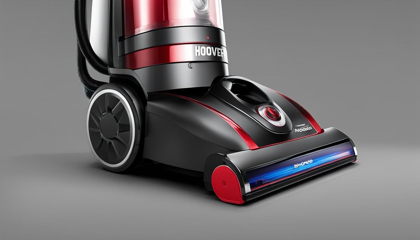 does hoover still make a self-propelled vacuum cleaner