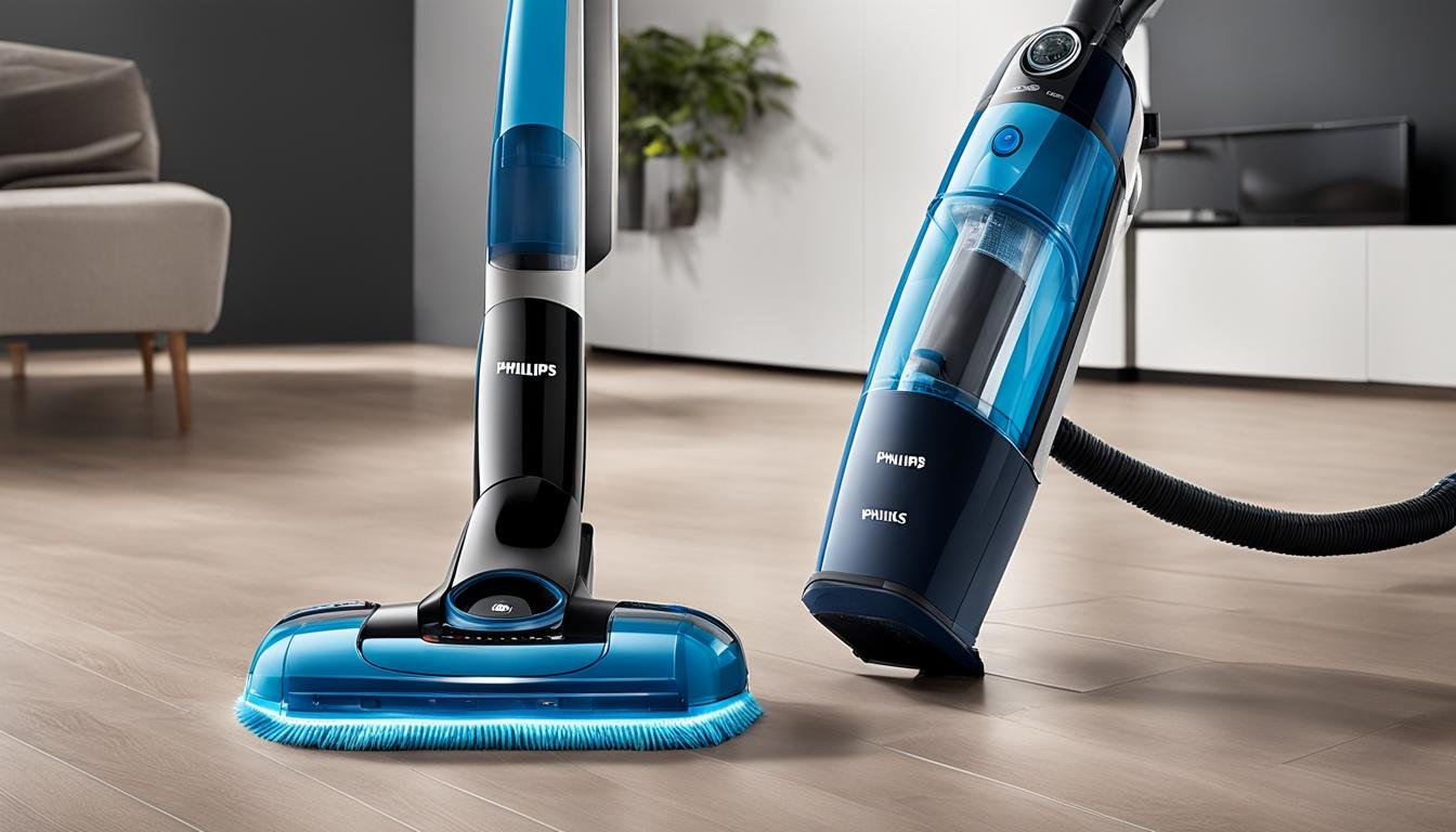 does philips have wet and dry vacuum cleaner