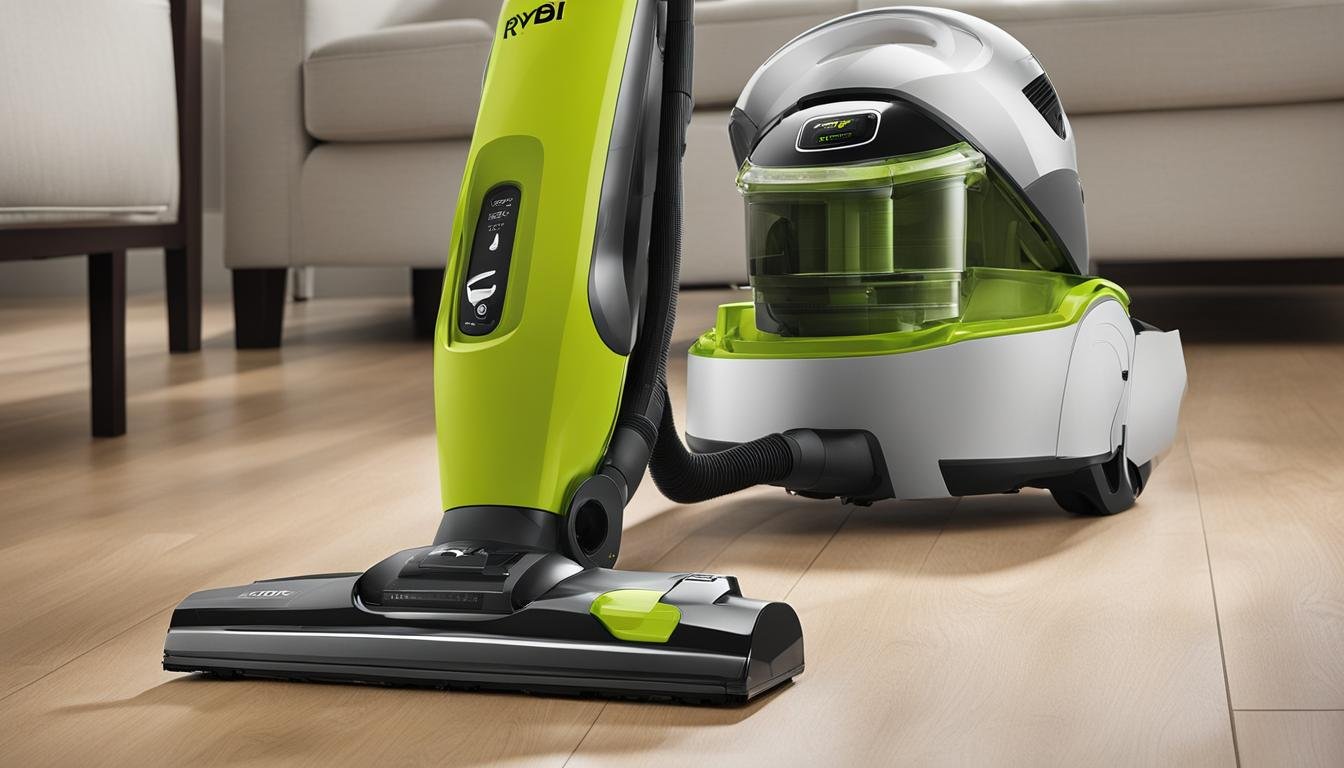 does ryobi make a cordless vacuum cleaner