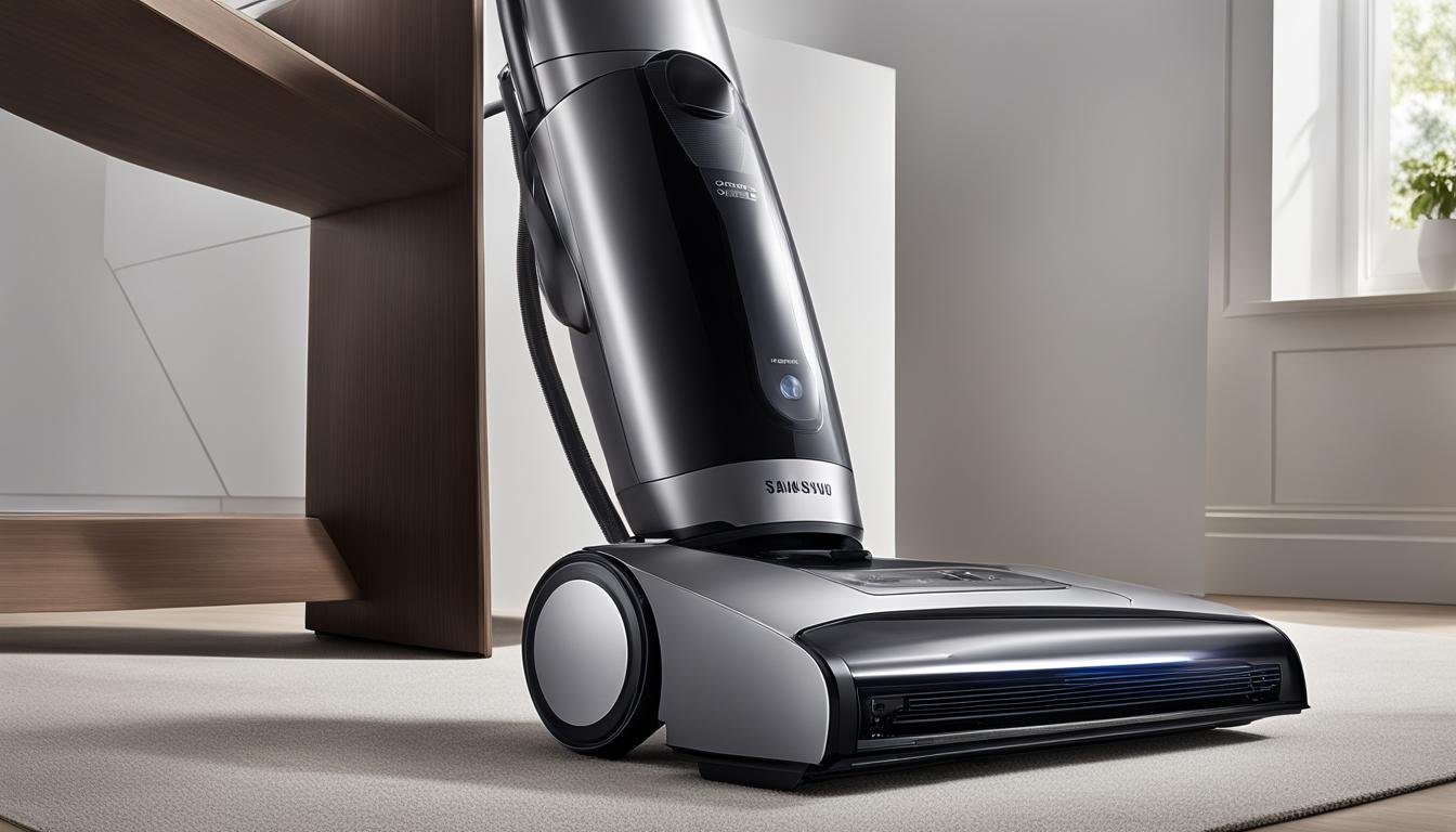 does samsung manufacture vacuum cleaner