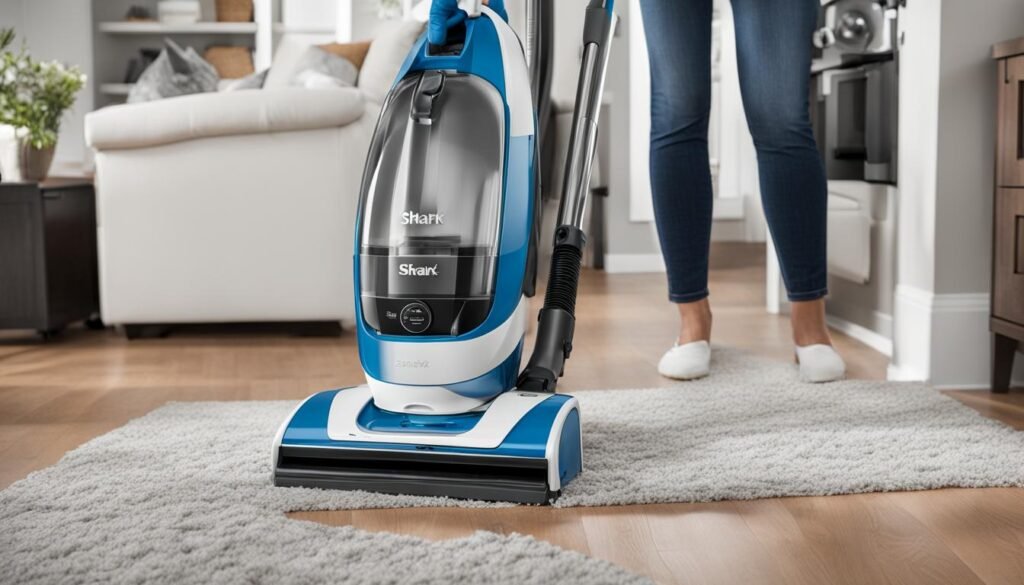 does shark make a bagged vacuum cleaner