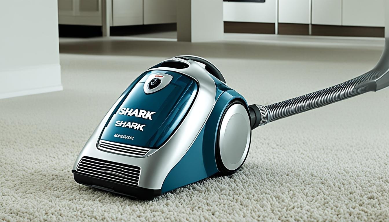does shark make a canister vacuum cleaner