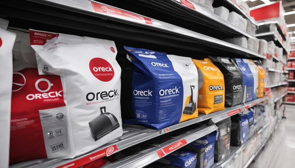 does-target-carry-oreck-vacuum-cleaner-bags