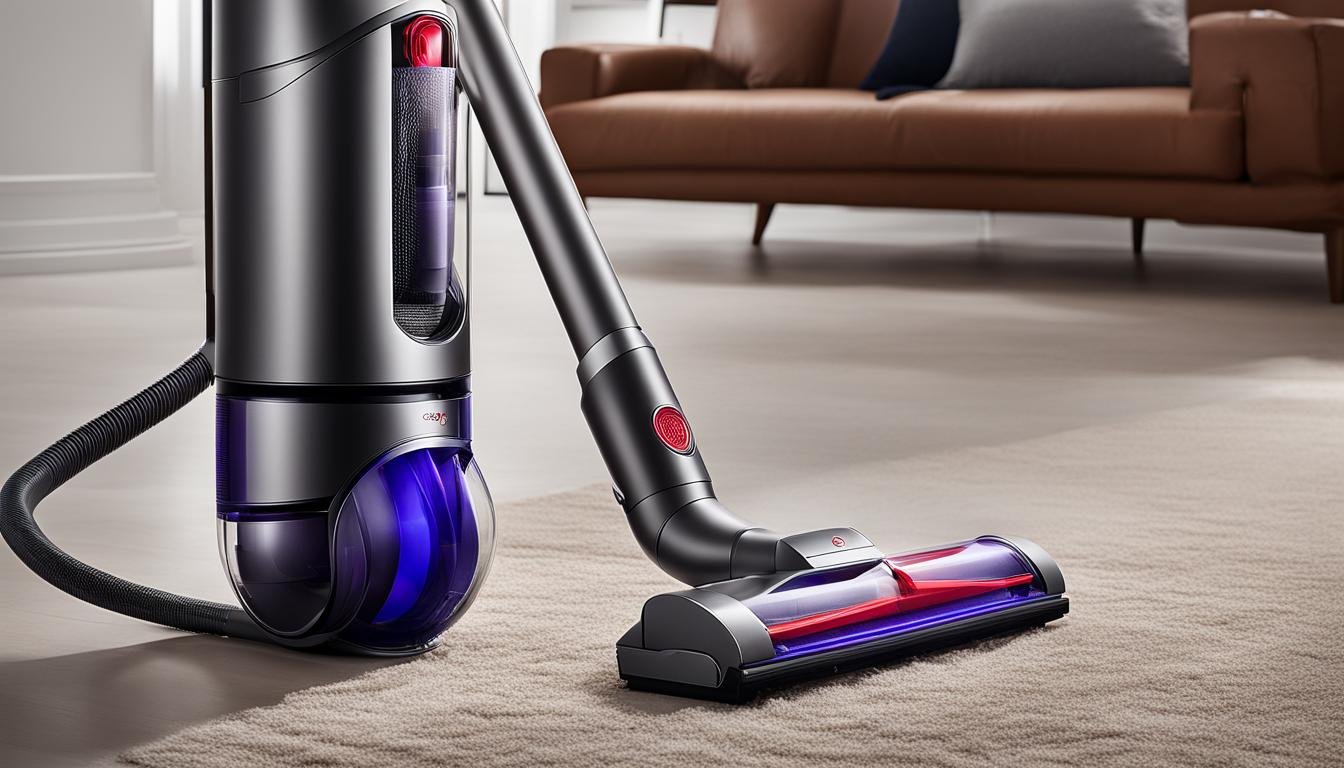 Dyson Blockage Light but No Blockage: Troubleshooting and Solutions