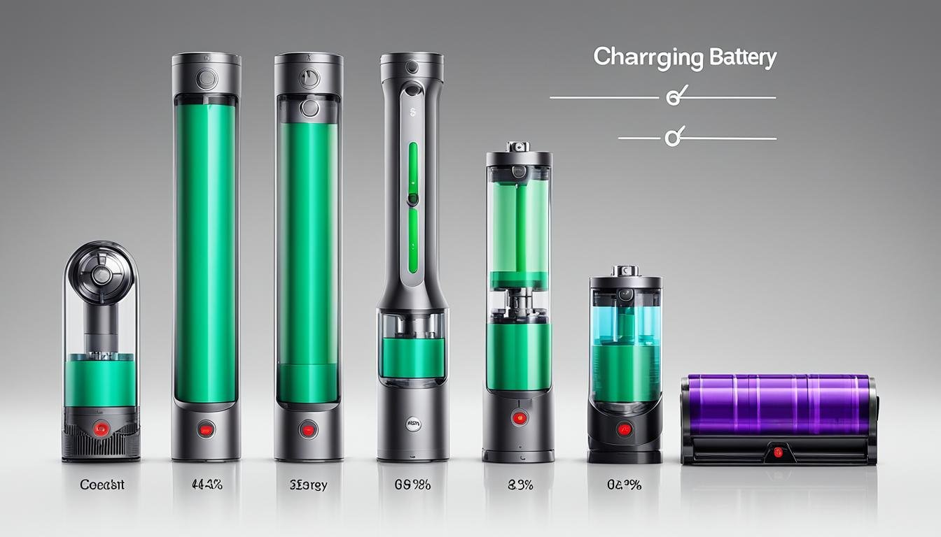dyson v6 v7 v8 battery life reset replacement cost