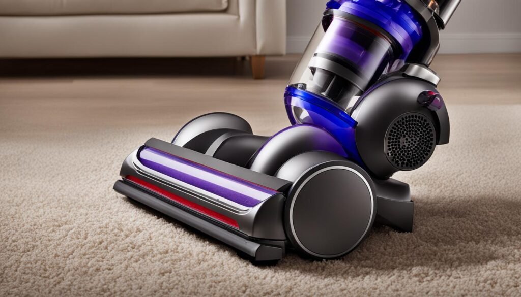 dyson vacuum issues