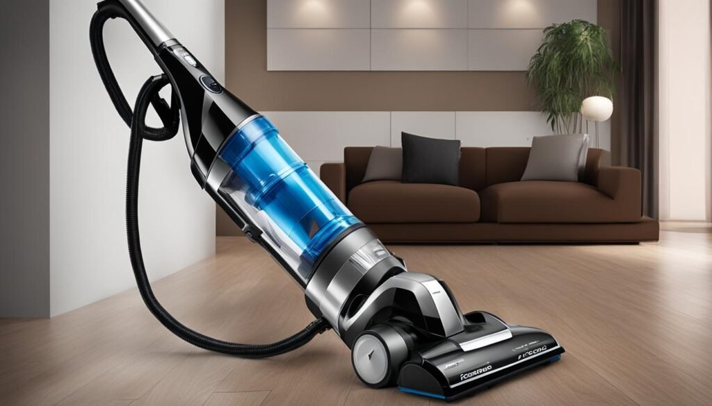 eureka forbes vacuum cleaner