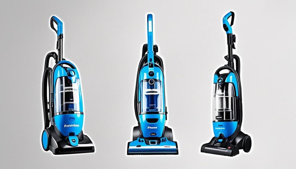 eureka forbes vacuum cleaner features