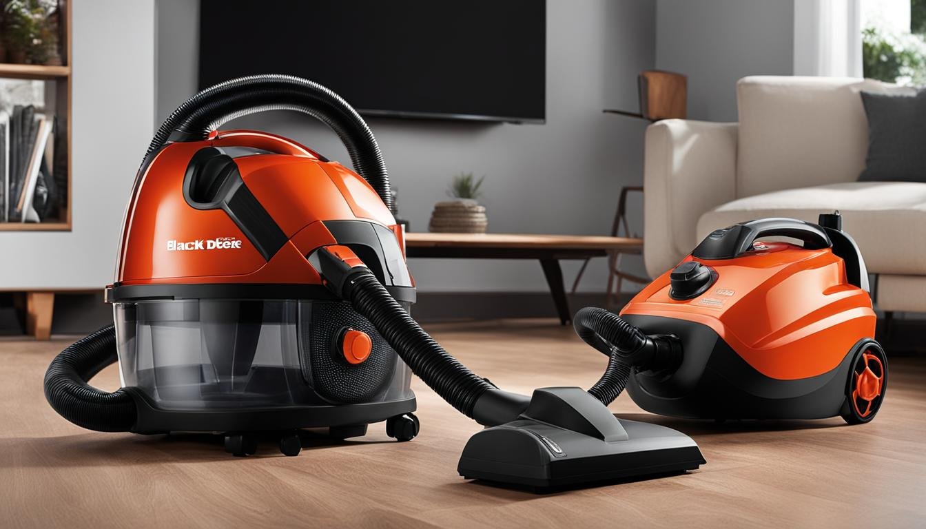eureka forbes vs black and decker vacuum cleaner