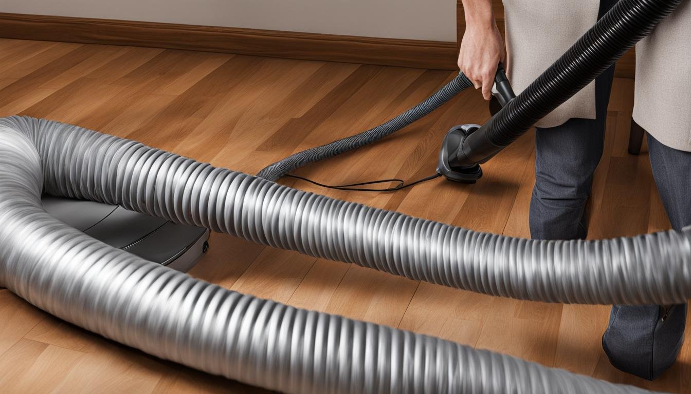 which vacuum cleaner has the longest hose