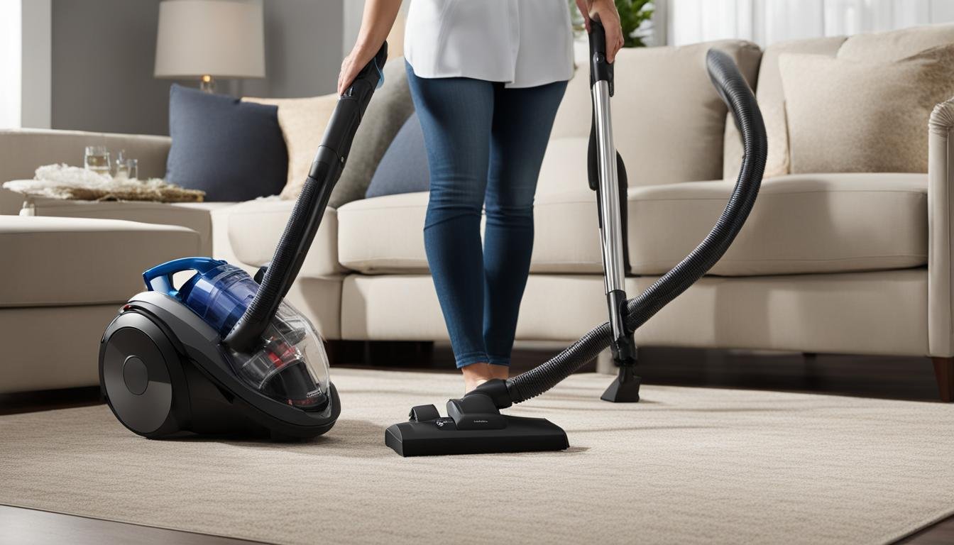 hoover or vacuum cleaner