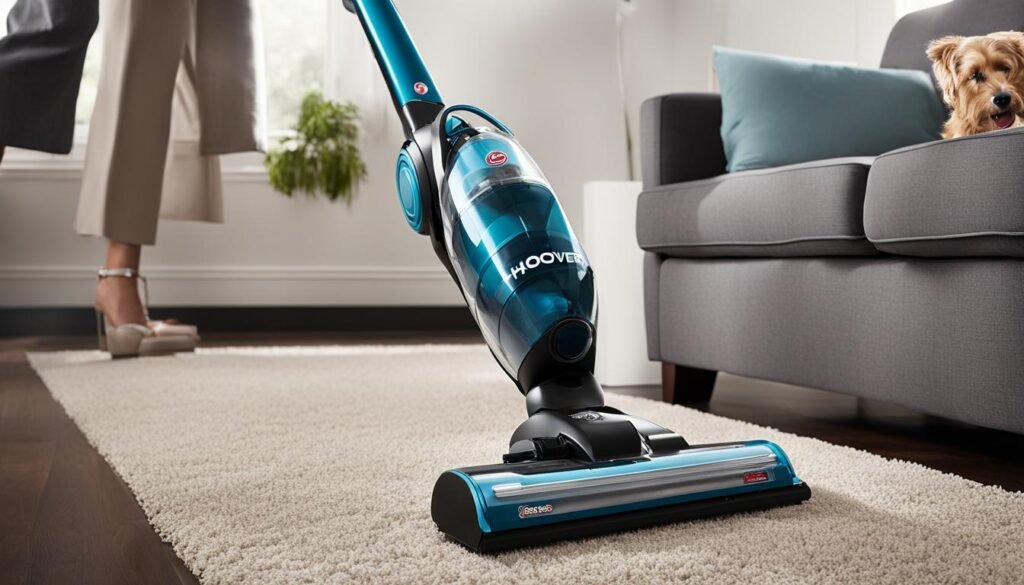 hoover vacuum cleaner