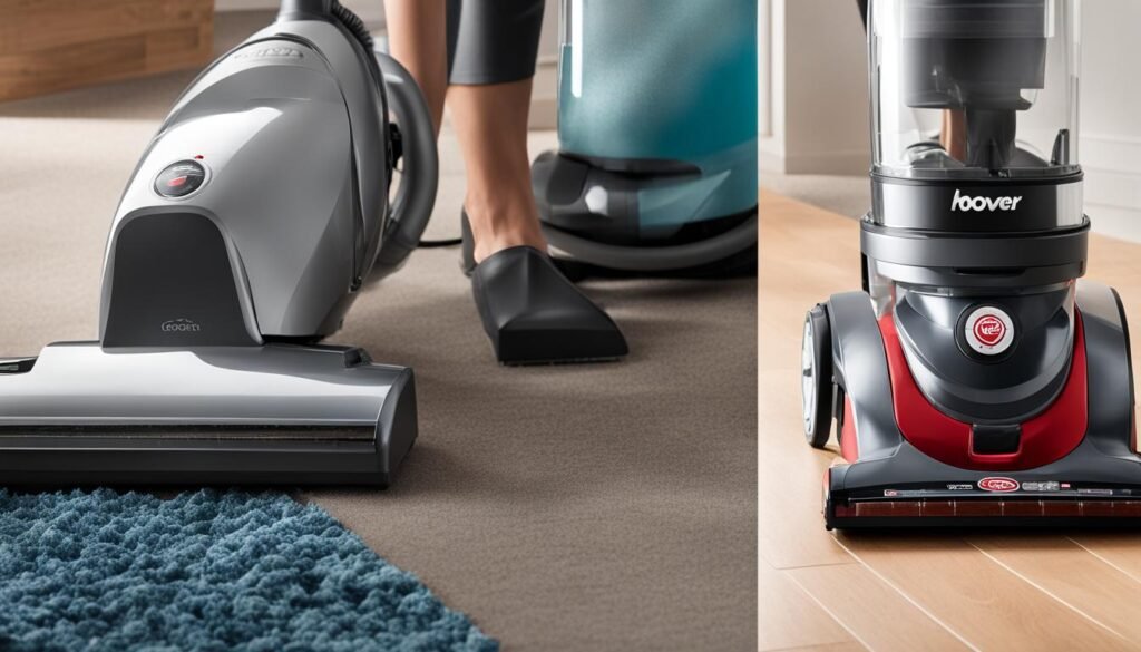 hoover vacuum cleaner comparison