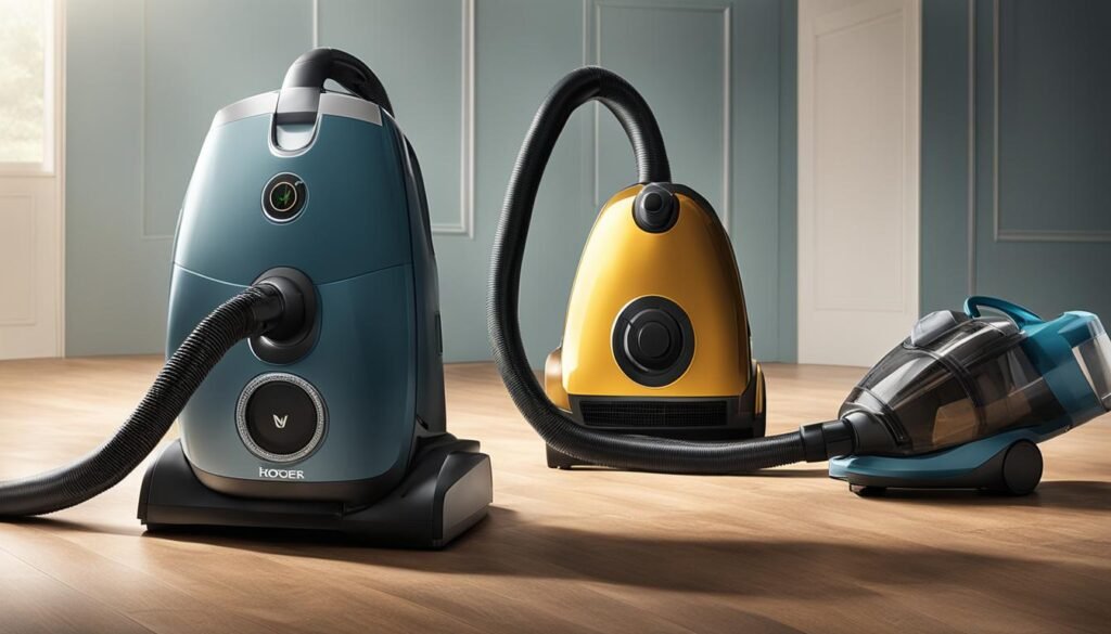 Unveiling the Best: Hoover vs Shark Vacuum Cleaner - In-Depth Analysis