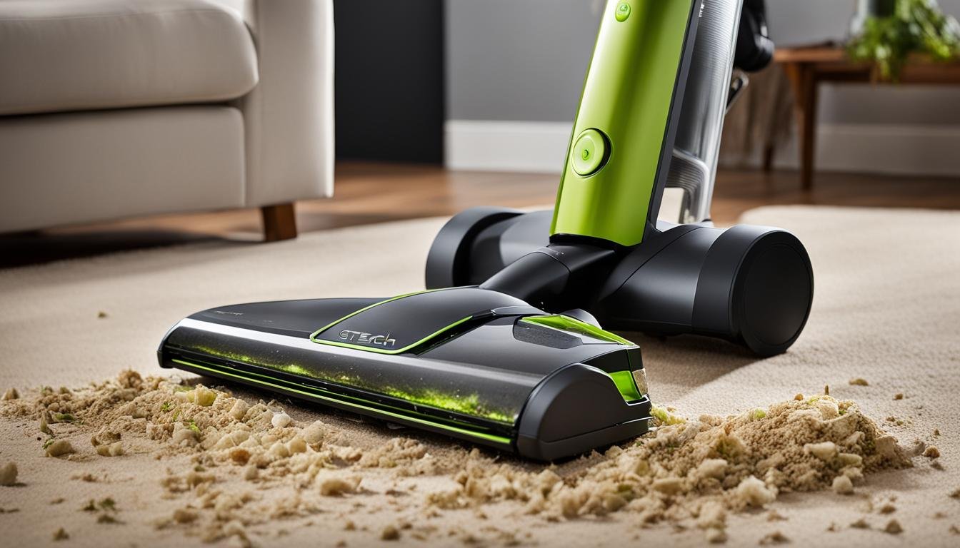 how good are gtech vacuum cleaners
