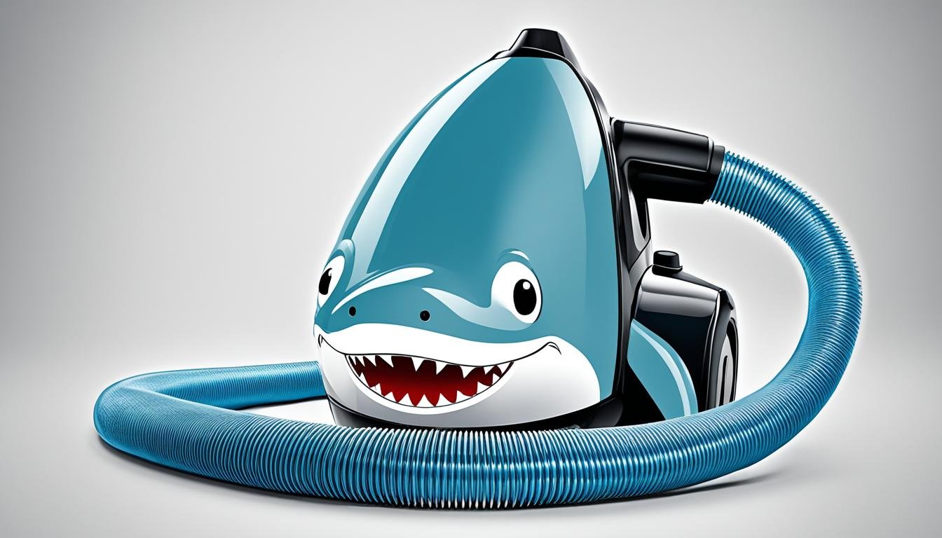 how heavy are shark vacuum cleaners