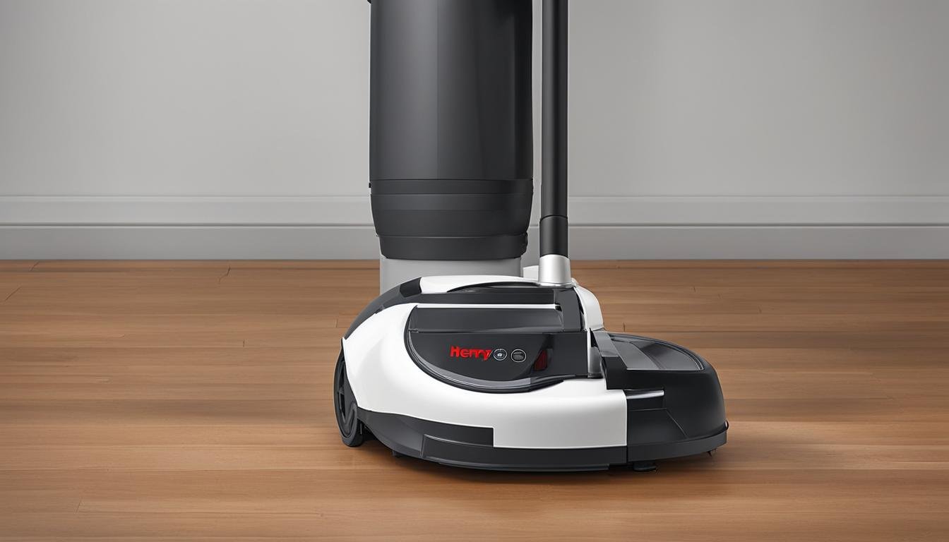 how heavy is a henry vacuum cleaner