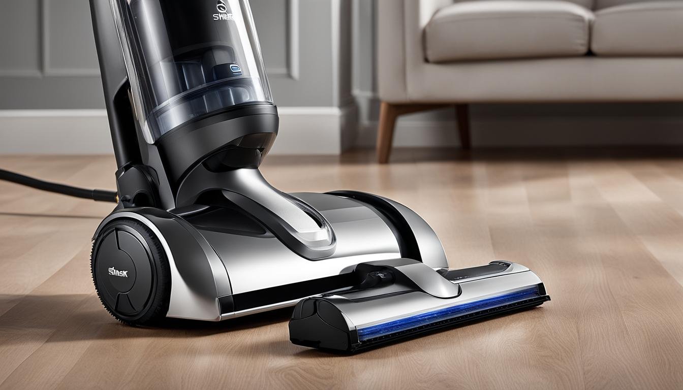 how heavy is the shark cordless vacuum cleaner