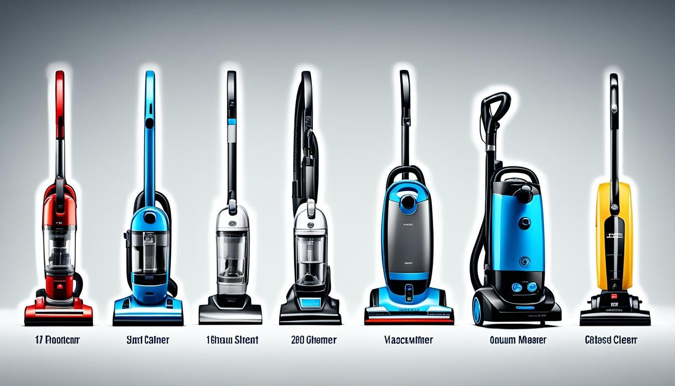 how long have vacuum cleaner been around