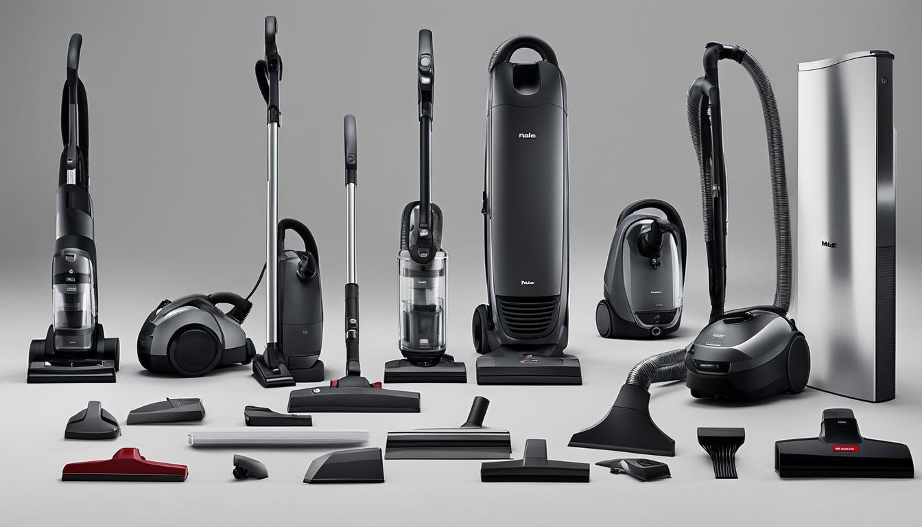 how much is a miele vacuum cleaner