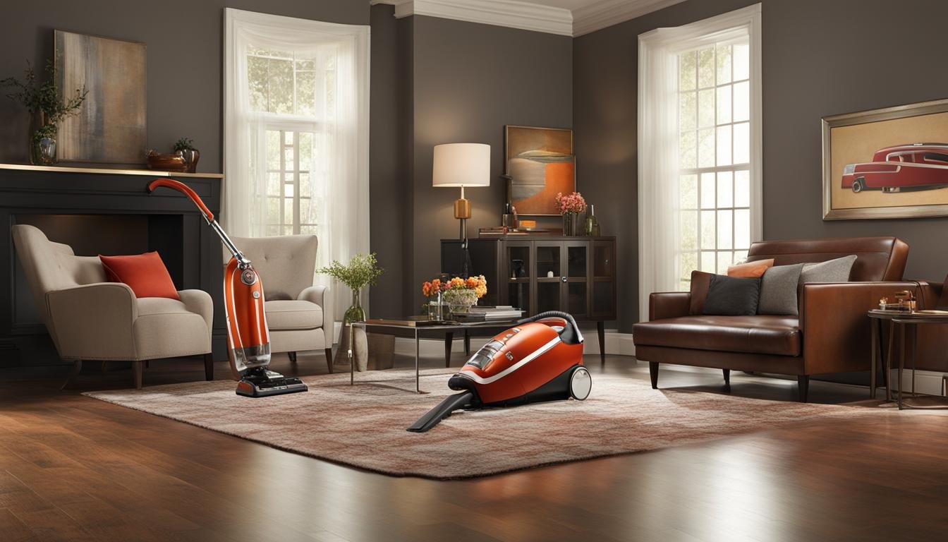 How Old is the Hoover Vacuum Cleaner? Exploring Its Rich History