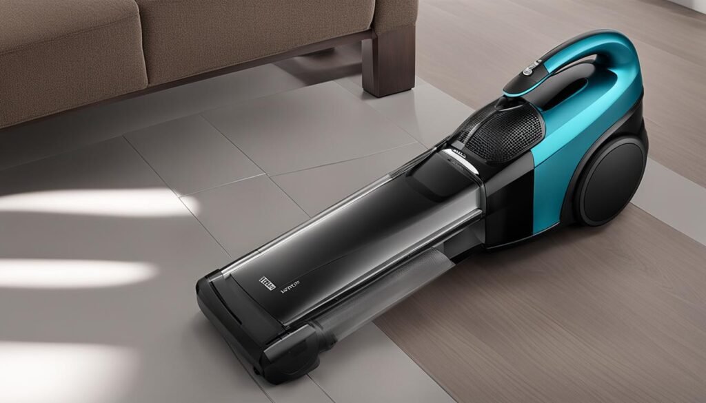 invictus vacuum cleaner design