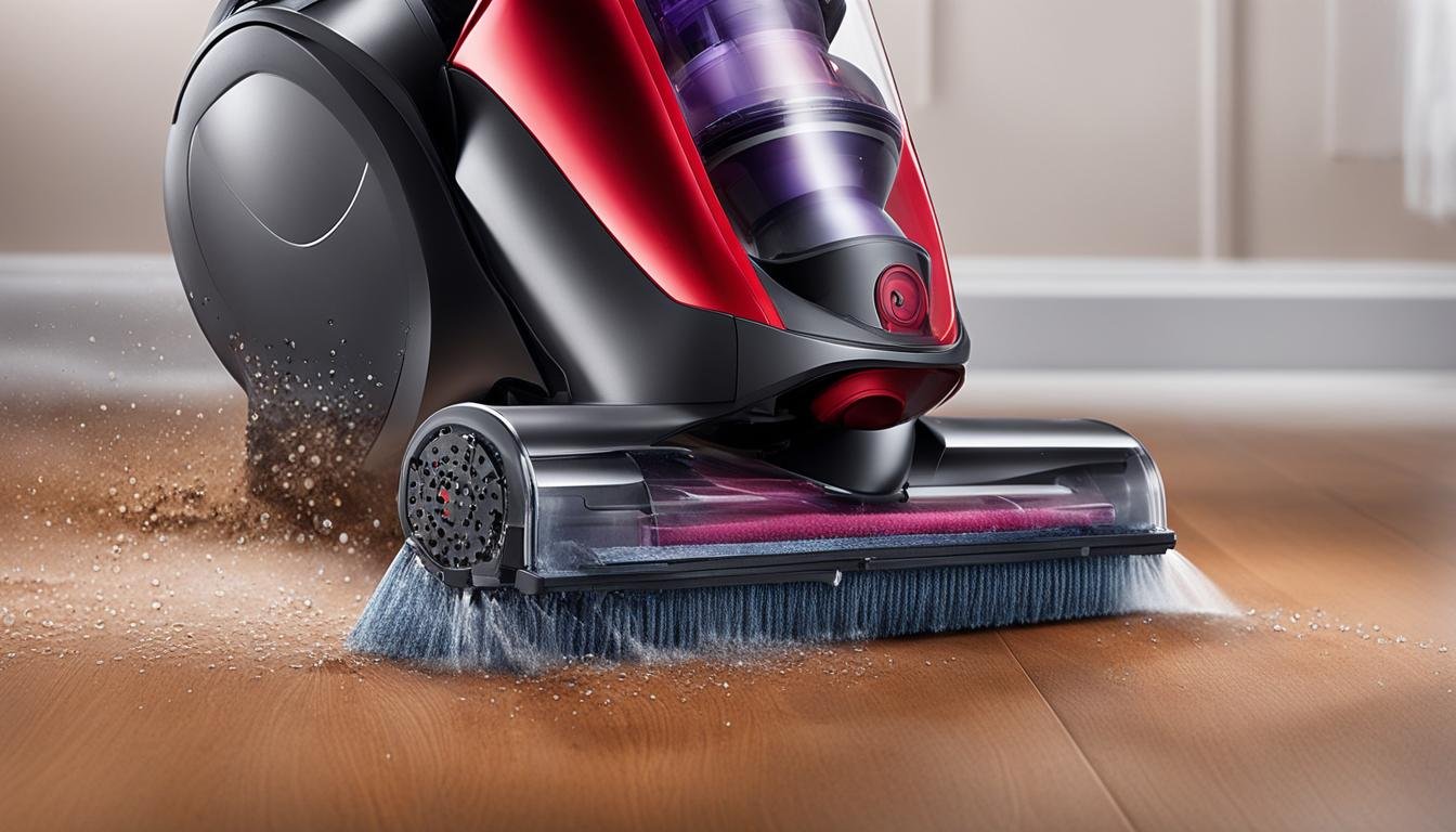 is dyson vacuum cleaner wet and dry