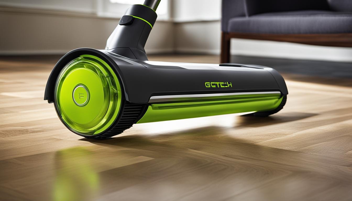 is the gtech a vacuum cleaner
