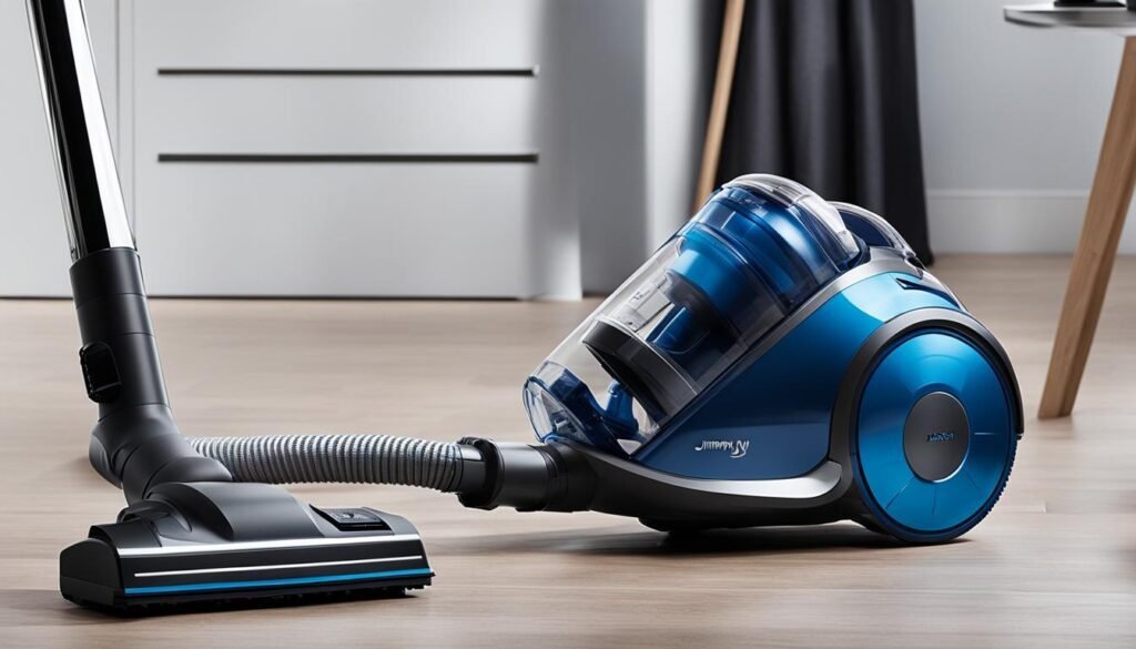 jimmy vacuum cleaner design