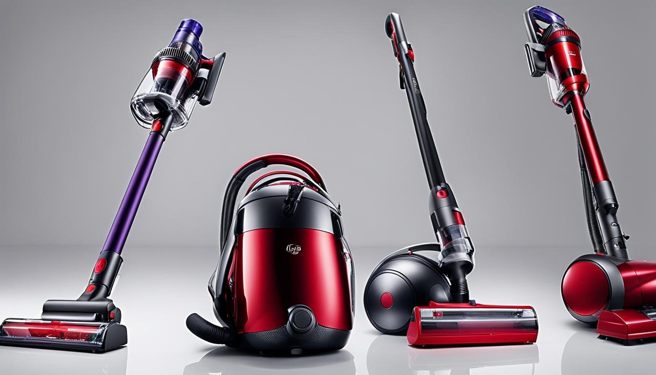 Choosing the Best Vacuum: LG Vacuum Cleaner vs Dyson – Expert’s Take