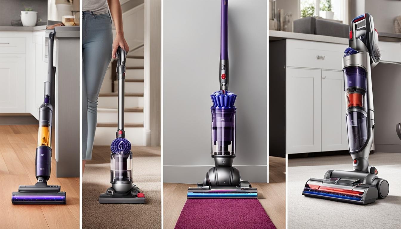 philips cordless vacuum cleaner vs dyson