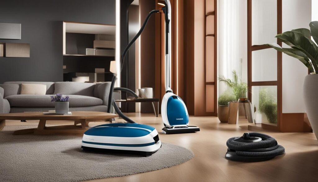 revolution of home cleaning