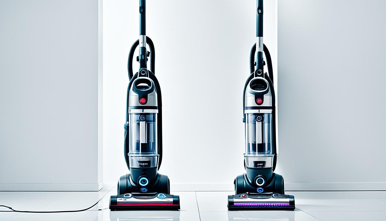 rowenta vacuum cleaner vs dyson