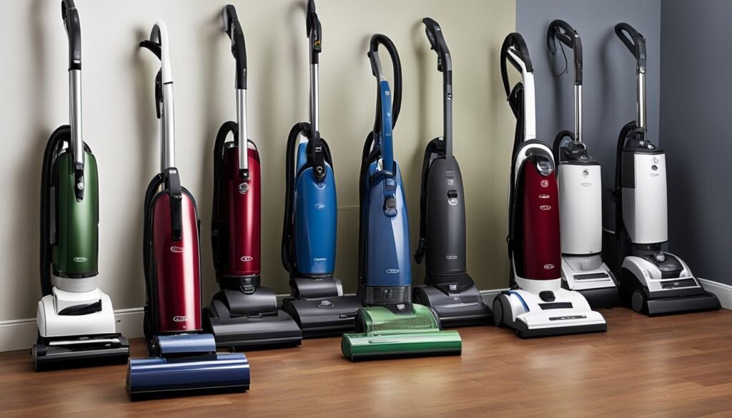 sebo vacuum cleaner models and prices