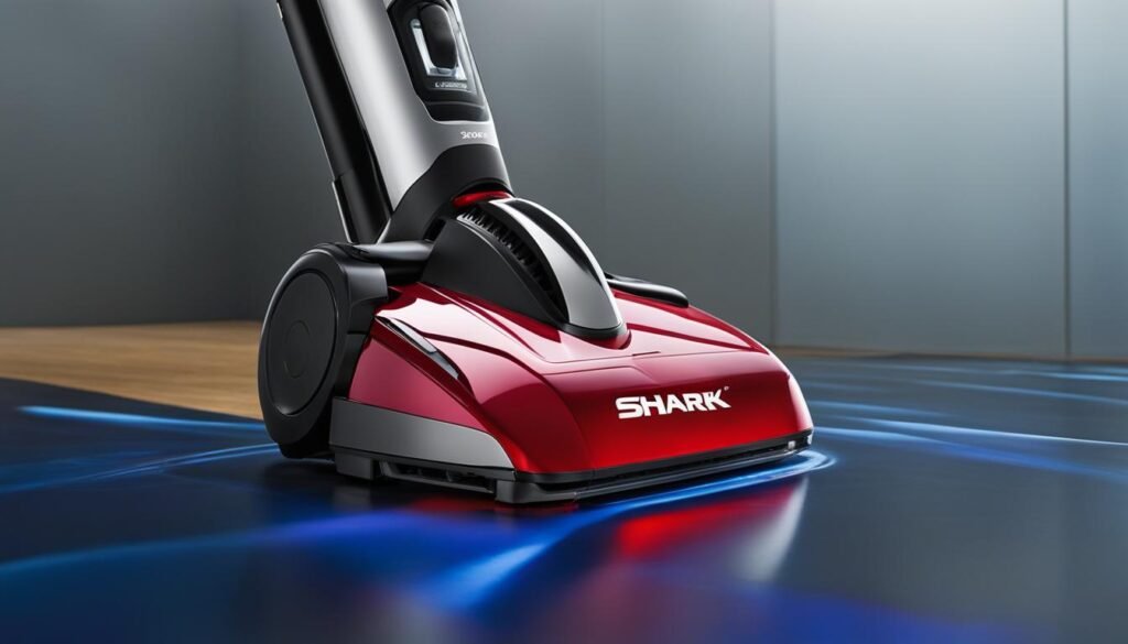 shark vacuum cleaner