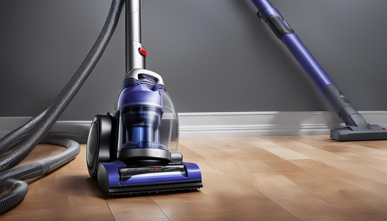 Battle of Titans: Shark Vacuum Cleaner vs Dyson – Who Reigns Supreme?